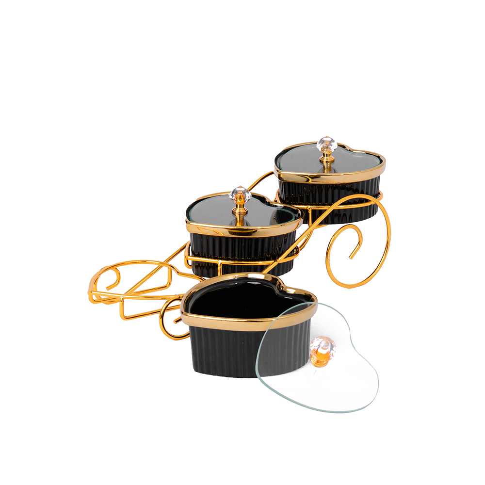 Rustic Snack Storage