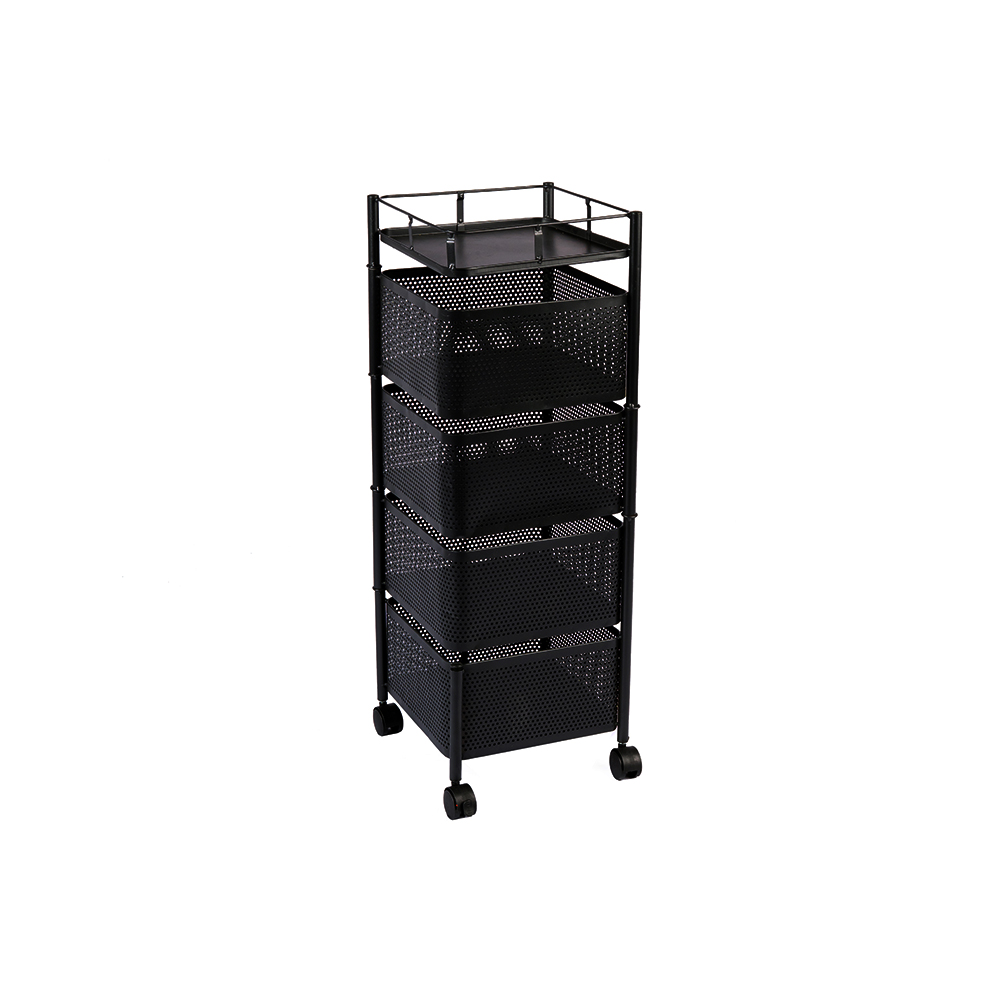 Rotating Storage Rack - 04 Layer