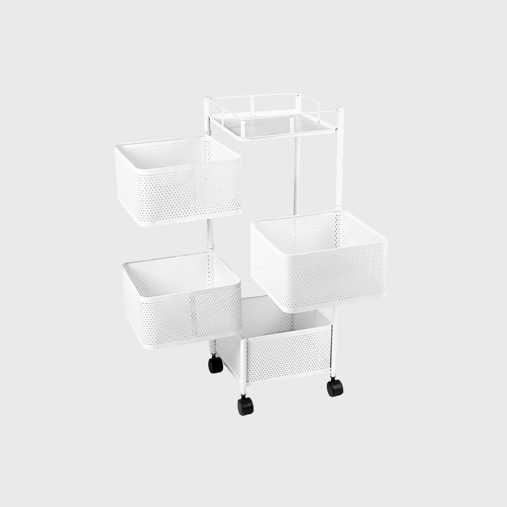 Rotating Storage Rack - 04 Layer