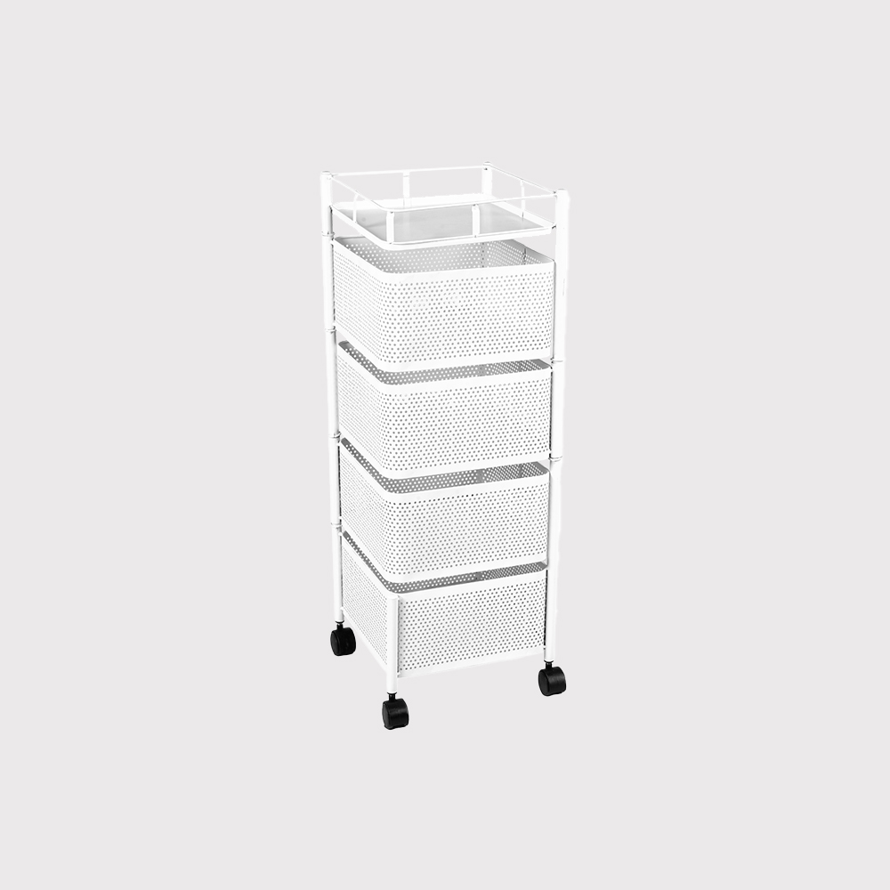 Rotating Storage Rack - 04 Layer